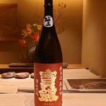 ぬま田 - 寶劒純米超辛口(広島県_宝剣酒造)