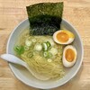 塩ラーメン空海