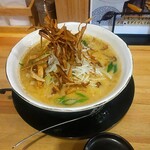 中華そば 貴の香 - 