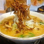 中華そば 貴の香 - 