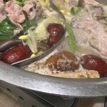 薬膳レストラン 10ZEN 青山店 - 