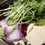 薬膳レストラン 10ZEN 青山店 - 