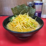 一二三家 - ネギラーメン