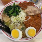 蒙古タンメン中本 - 