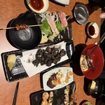 炭焼 鳥将軍 鹿児島中央駅店 - 