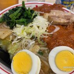 蒙古タンメン中本 - 