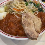 蒙古タンメン中本 - 