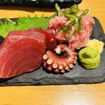 大衆日本酒バル ふとっぱらや - 