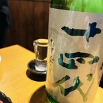 大衆日本酒バル ふとっぱらや - 十四代の何ちゃら\(//∇//)\