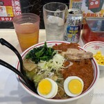 蒙古タンメン中本 - 