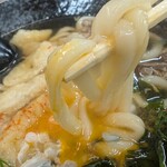 人力うどん - 