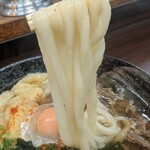 人力うどん - 