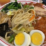 蒙古タンメン中本 - 