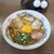 泉善 - 料理写真:生玉子入り中華そば　850円