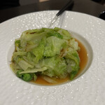 福全徳 香港名菜 - レタス