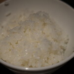 Katsuプリポー - ご飯