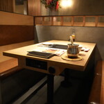 Katsuプリポー - 内観