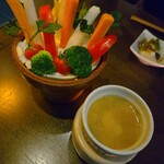 古民家バル旧本藤邸 - 