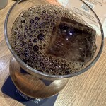 倉式珈琲店 - ドリンク写真:「アイス・マンデリンG1」730円税込み♫