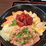 海鮮市場まさむね - 