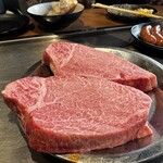 鉄板はうすたなぼた - 