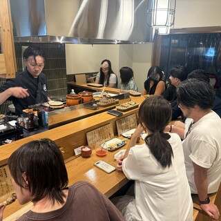 本格焼鳥大名へて_2