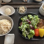 spile - タンドリーポーク