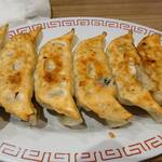 宇都宮餃子館 - ニンニク餃子