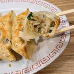 宇都宮餃子館 - ニンニク餃子