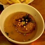 大衆酒場 五郎 - 鶏出汁茶漬け