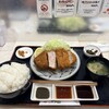 とんかつ 川久