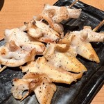 いいもんや酉ニ九 - つぶ貝串