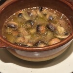 スミヤ新宿 - アヒージョ