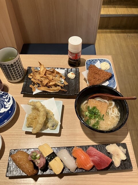 鮨・酒・肴 杉玉 上本町店のご予約 - 大阪上本町/寿司 | 食べログ