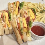 星乃珈琲店 - 料理写真: