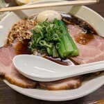 花笑み中華そば かれん - 