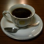 名曲＆珈琲 ひまわり - ブレンドコーヒー