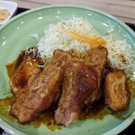 みそかつ 矢場とん - 料理写真: