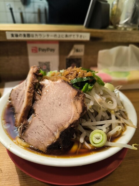 らーめんやまちゃん - 北新地/ラーメン | 食べログ