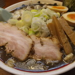 竹本商店☆つけ麺開拓舎 - 