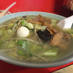 大勝軒 - とんこつラーメン