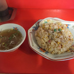大勝軒 - チャーハン