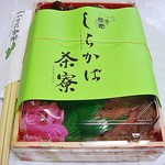 しらかば茶寮 - こんな感じで売ってますｗ