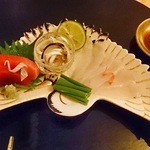 衛藤 - フグと鮪