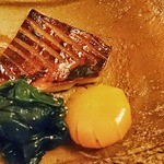 衛藤 - 真名鰹西京焼き