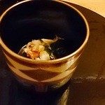 衛藤 - 酢物