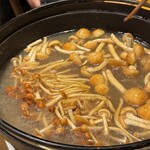 猪焼肉と鯨専門店 猪の居 - 