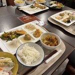 メルキュール - 料理写真: