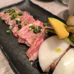 立ち焼肉 ひとり - 