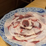 猪焼肉と鯨専門店 猪の居 - 